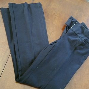 INC international concept black dress pants